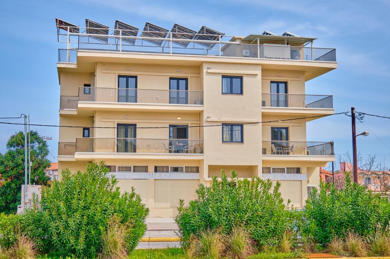 Sunflower Suites Gouvia Corfu Exterior photo