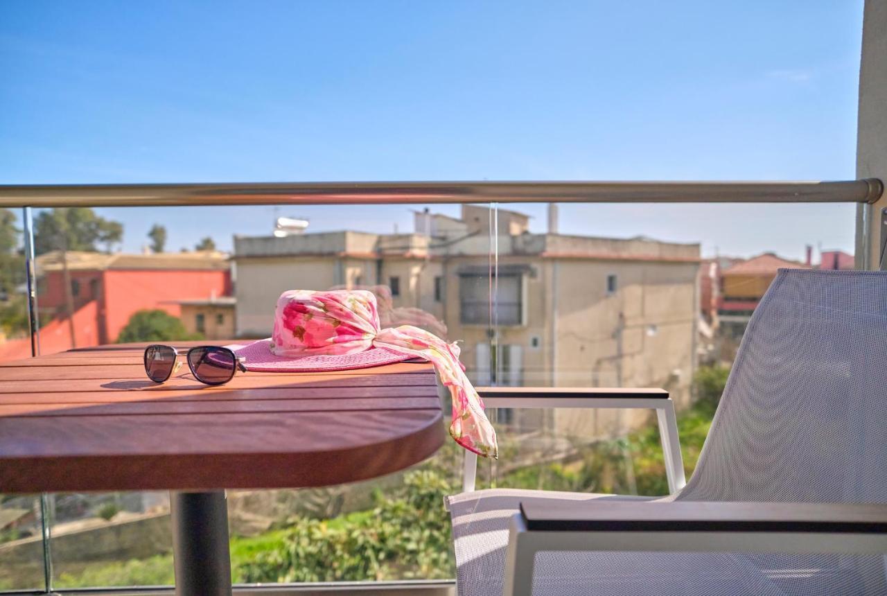 Sunflower Suites Gouvia Corfu Exterior photo
